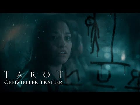 Trailer-Vorschau: Tarot - Tödliche Prophezeiung