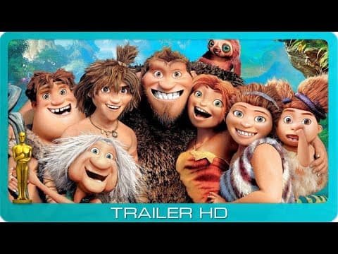 Trailer-Vorschau: Die Croods