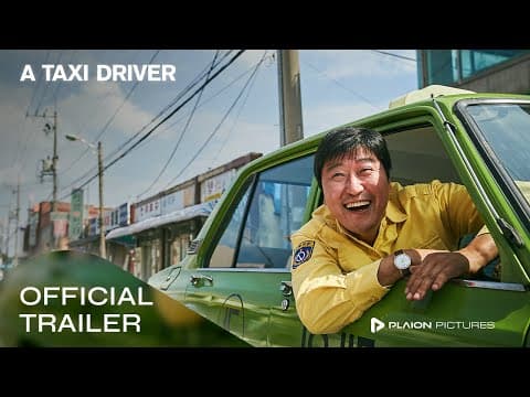 Trailer-Vorschau: A Taxi Driver