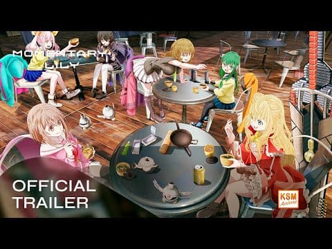 Trailer-Vorschau: Momentary Lily