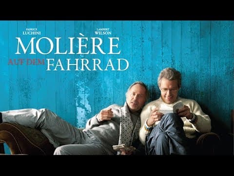 Trailer-Vorschau: Molière auf dem Fahrrad
