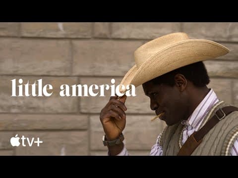 Trailer-Vorschau: Little America