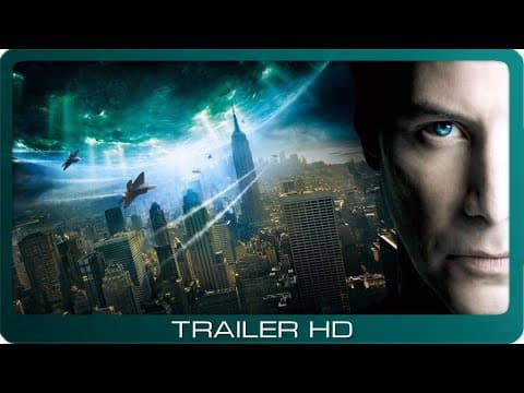 Trailer-Vorschau: Der Tag, an dem die Erde stillstand