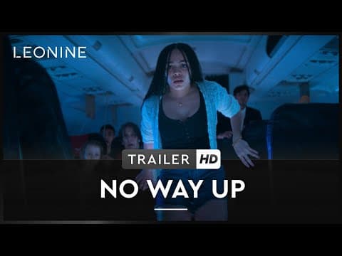 Trailer-Vorschau: No Way Up