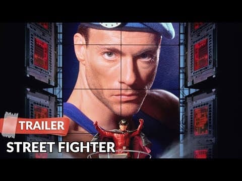 Trailer-Vorschau: Street Fighter - Die entscheidende Schlacht