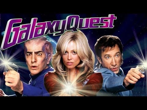 Trailer-Vorschau: Galaxy Quest - Planlos durchs Weltall