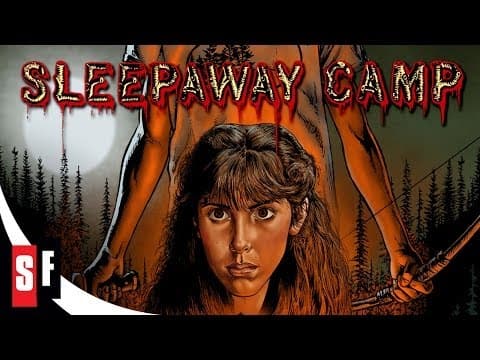 Trailer-Vorschau: Blutiger Sommer - Das Camp des Grauens