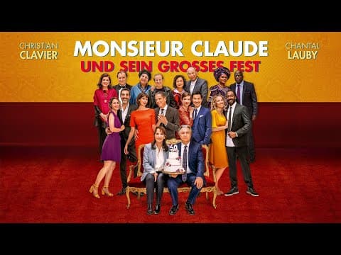 Trailer-Vorschau: Monsieur Claude und sein großes Fest
