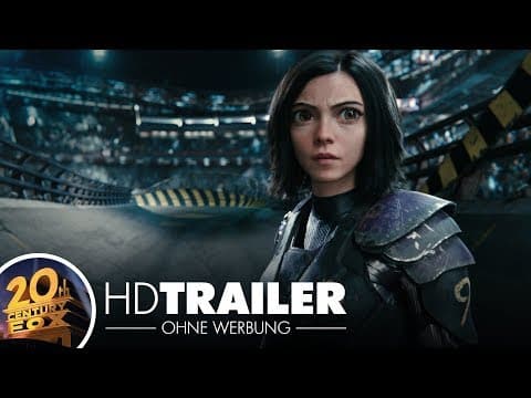 Trailer-Vorschau: Alita: Battle Angel