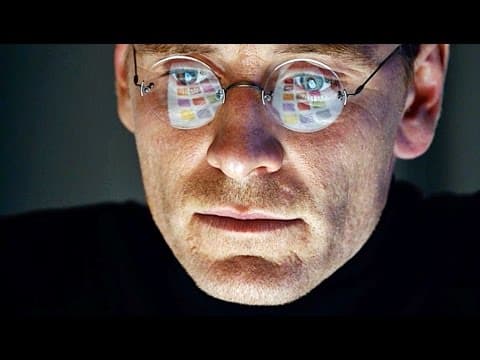 Trailer-Vorschau: Steve Jobs