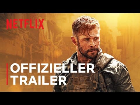 Trailer-Vorschau: Tyler Rake: Extraction
