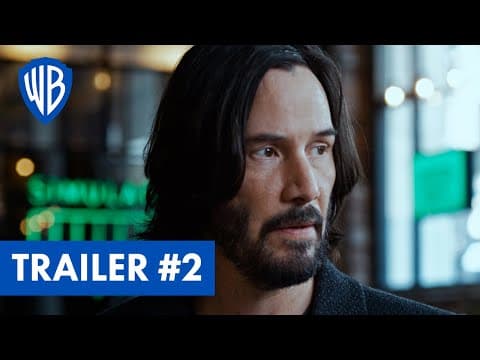 Trailer-Vorschau: Matrix Resurrections