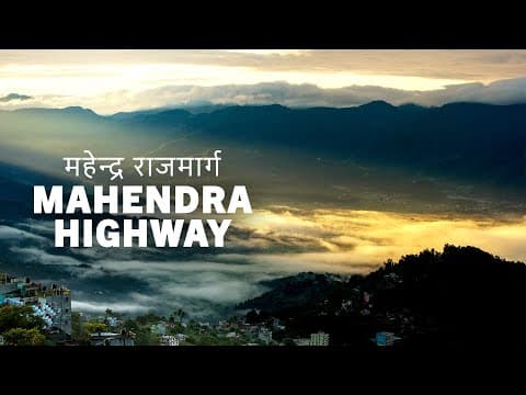 Trailer-Vorschau: Mahendra Highway