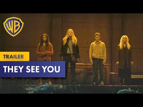 Trailer-Vorschau: They See You