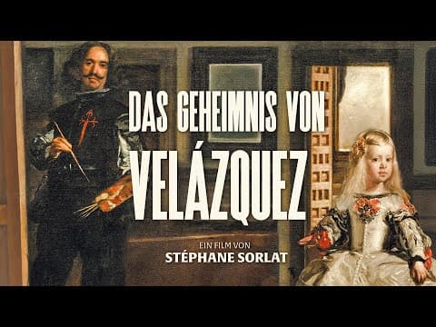 Trailer-Vorschau: Das Geheimnis von Velazquez