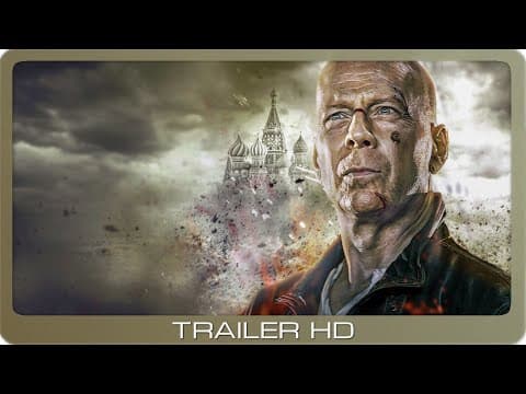 Trailer-Vorschau: Stirb langsam - Ein guter Tag zum Sterben