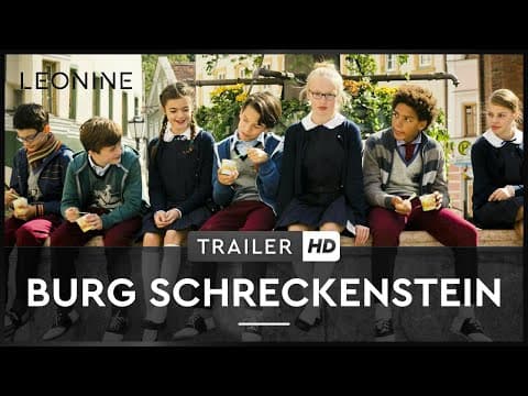 Trailer-Vorschau: Burg Schreckenstein