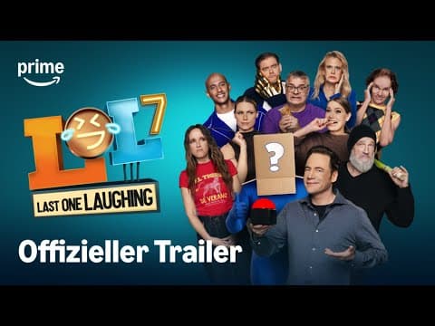 Trailer-Vorschau: LOL: Last One Laughing