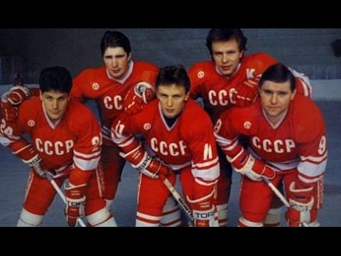 Trailer-Vorschau: Red Army - Legenden auf dem Eis