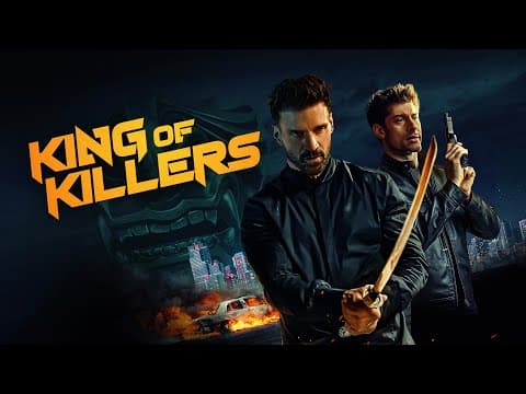 Trailer-Vorschau: King of Killers