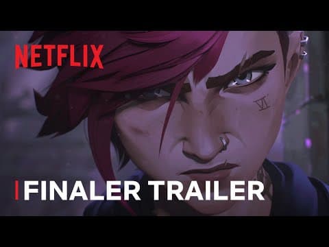 Trailer-Vorschau: Arcane