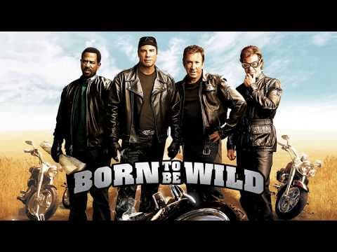 Trailer-Vorschau: Born to be Wild - Saumäßig unterwegs
