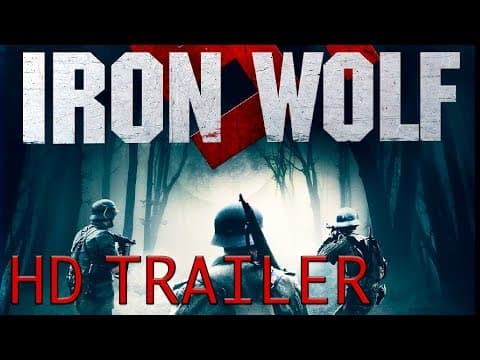Trailer-Vorschau: Iron Werewolf