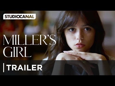 Trailer-Vorschau: Miller's Girl