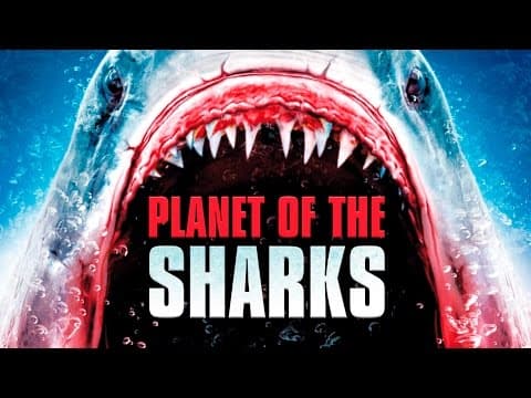 Trailer-Vorschau: Planet of the Sharks
