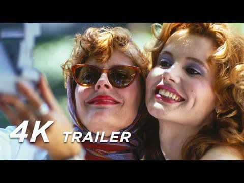 Trailer-Vorschau: Thelma & Louise