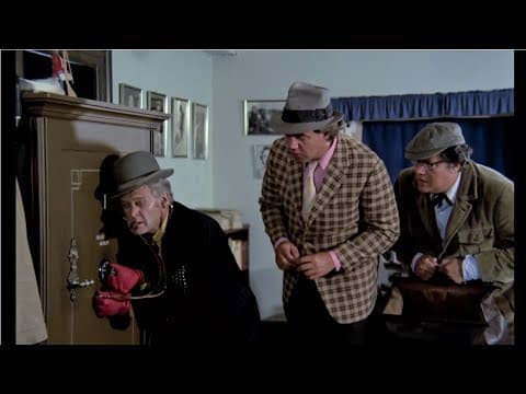 Trailer-Vorschau: Die Olsenbande läuft Amok
