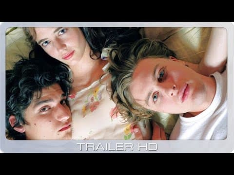 Trailer-Vorschau: Die Träumer
