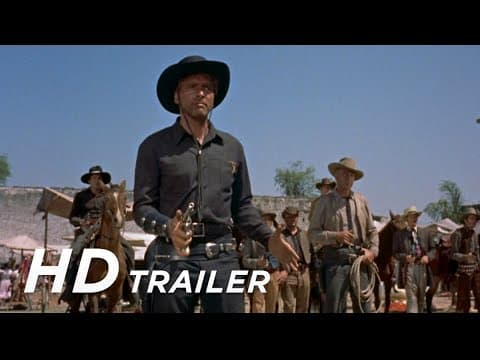 Trailer-Vorschau: Vera Cruz