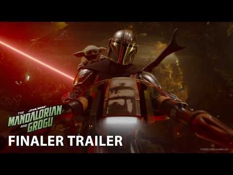 Trailer-Vorschau: Star Wars: The Mandalorian and Grogu
