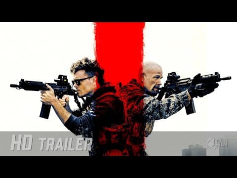 Trailer-Vorschau: The Channel: Waffenbrüder