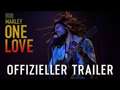Trailer-Vorschau: Bob Marley: One Love