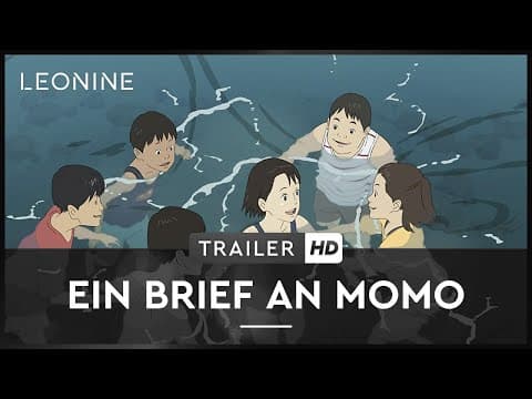 Trailer-Vorschau: Ein Brief an Momo