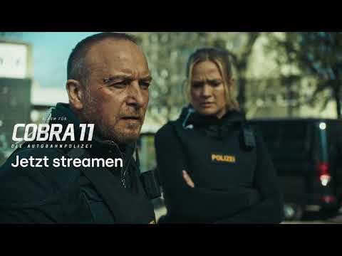 Trailer-Vorschau: Alarm für Cobra 11 - Die Autobahnpolizei