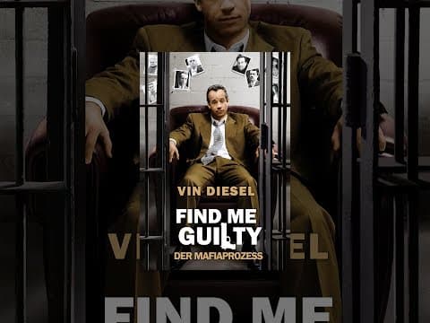 Trailer-Vorschau: Find Me Guilty - Der Mafiaprozess