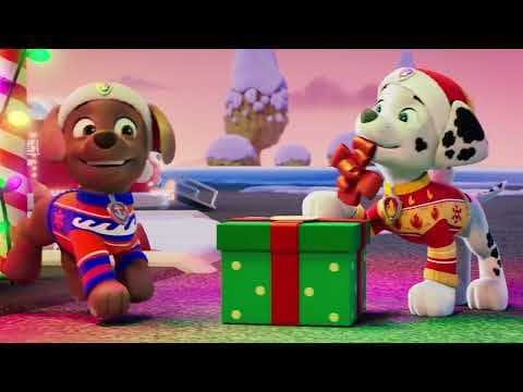 Trailer-Vorschau: Paw Patrol: Rubbles Weihnachtswunsch