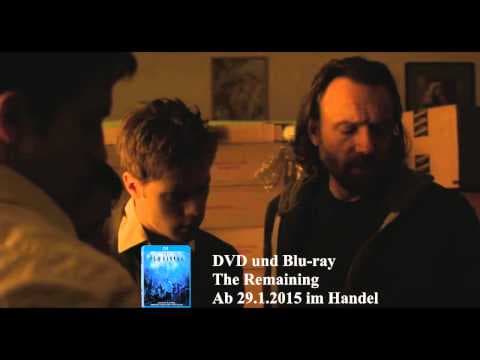 Trailer-Vorschau: The Remaining