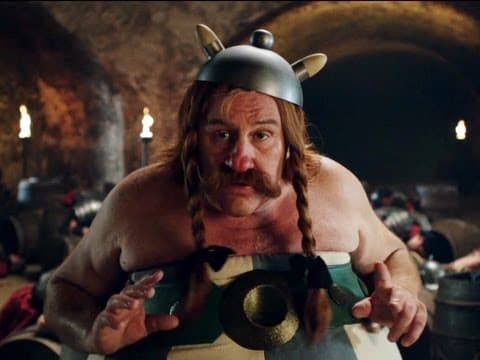 Trailer-Vorschau: Asterix & Obelix - Im Auftrag Ihrer Majestät