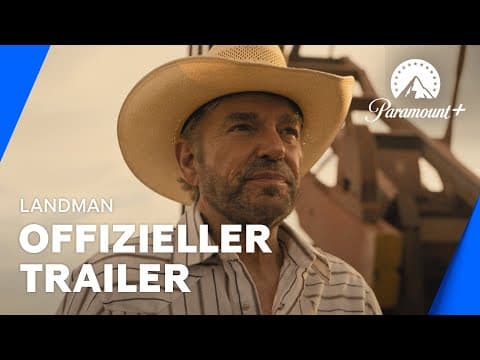 Trailer-Vorschau: Landman