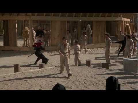 Trailer-Vorschau: Octagon