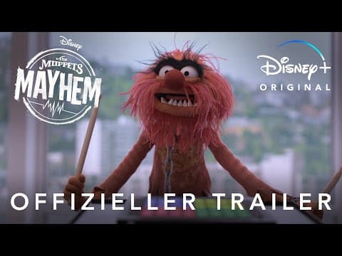Trailer-Vorschau: The Muppets Mayhem