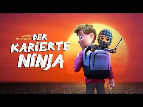 Trailer-Vorschau: Der karierte Ninja