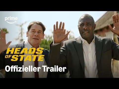Trailer-Vorschau: Heads of State