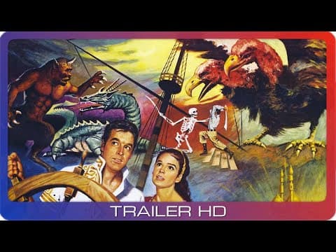Trailer-Vorschau: Sindbads 7. Reise
