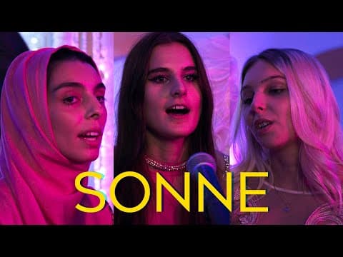 Trailer-Vorschau: Sonne