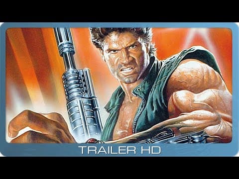 Trailer-Vorschau: Paco - Kampfmaschine des Todes